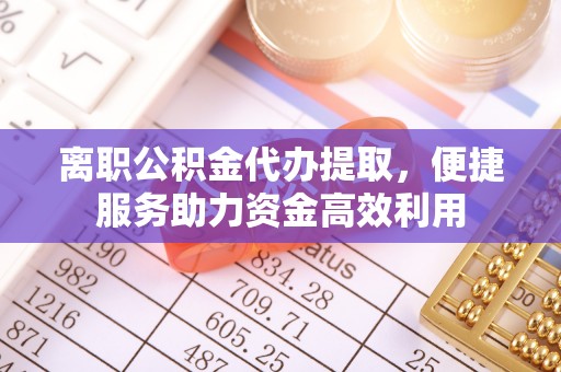 南宁离职公积金代办提取，便捷服务助力资金高效利用